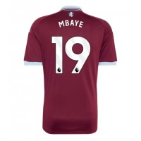 Aston Villa Ibrahim Mbaye #19 Kotipaita 2026-27 Lyhythihainen